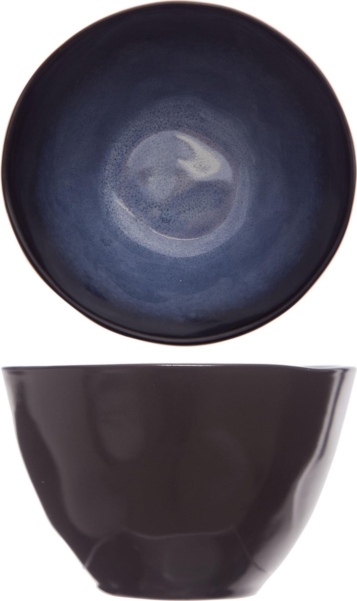 Cosy & Trendy Sapphire Kommetje-Suikerpot - Ø 10 cm x 6.5 cm