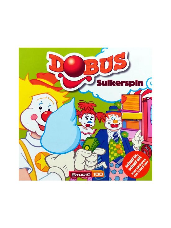 Dobus - Suikerspin