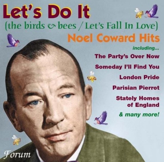 Let's Do It, Noel Coward CD (album) Muziek bol