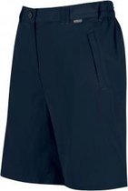 Regatta Chaska Short Outdoorbroek - Dames - Blauw