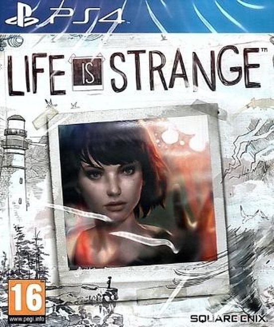 Square Enix Life is Strange, PS4 Standard PlayStation 4 | Jeux | bol.com
