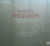 Bach Collegium Japan, Masaaki Suzuki - Requiem (Super Audio CD)