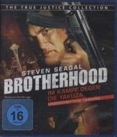 Seagal, S: Brotherhood - Im Kampf gegen die Yakuza