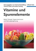 Vitamine und Spurenelemente - Bedarf, Mangel, Hypervitaminosen und Nahrungserganzung