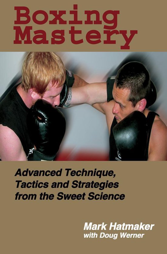 Boxing Mastery - cover