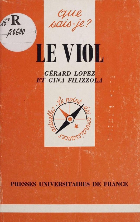 Le Viol - cover