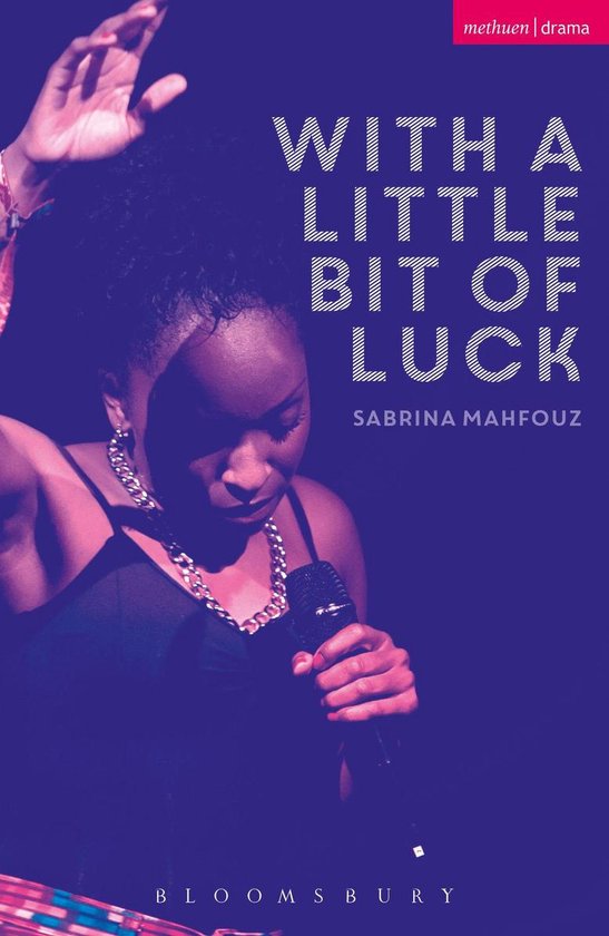 Modern Plays - With A Little Bit of Luck - cover