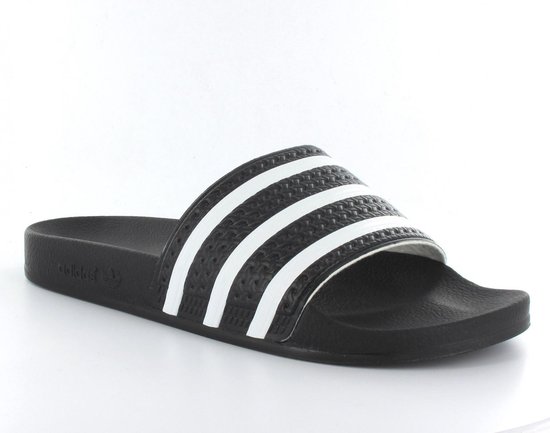 adidas slippers heren aanbieding cheap online