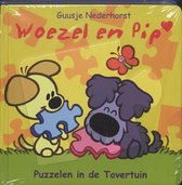 Kolonisten Langwerpig grijs Woezel En Pip Puzzelen In De Tovertuin, Guusje Nederhorst | 9789079738052 |  Boeken | bol.com