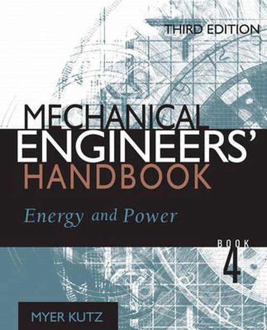 Mechanical Engineers' Handbook, M Kutz 9780471719885 Boeken