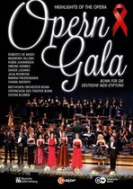 Opera Gala Highlights Of The Opera