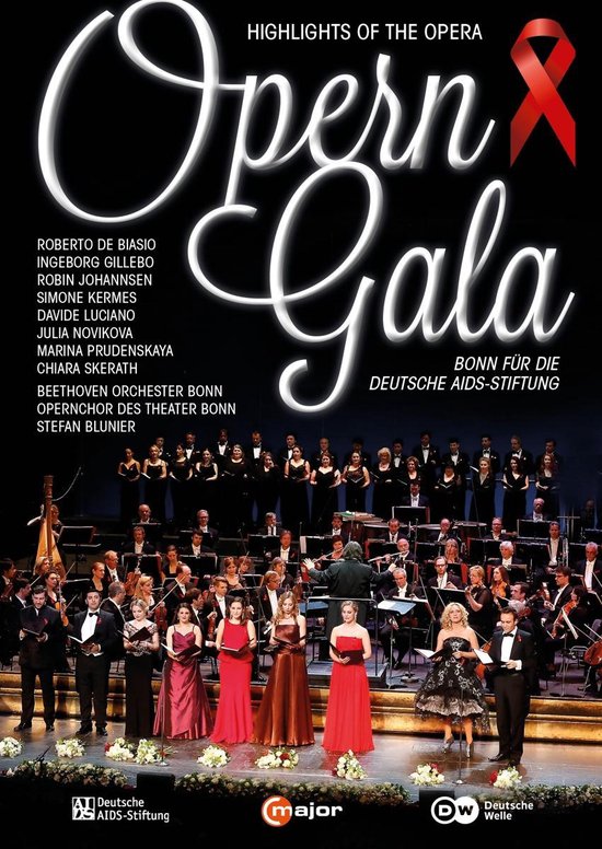 Foto: Opera gala highlights of the opera