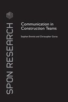 Spon Research- Communication in Construction Teams
