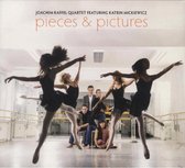 Joachim Raffel Quartet - Pieces & Pictures (CD)
