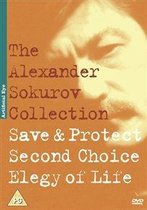 Alexander Sokurov Collection Sav Blu-Ray
