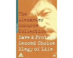 Alexander Sokurov Collection Sav Blu-Ray