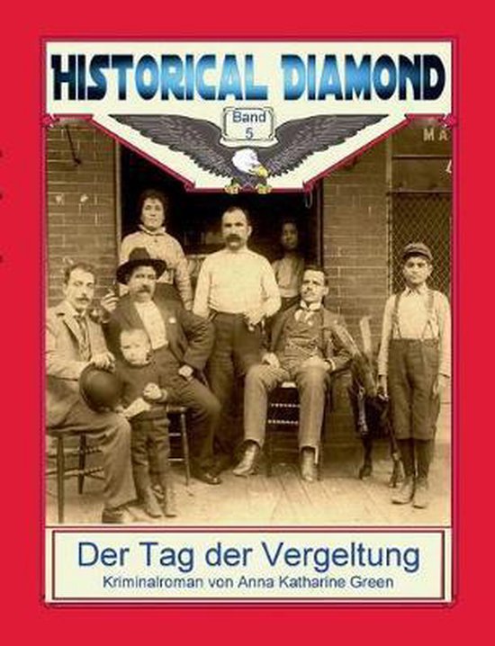 Der Tag der Vergeltung - cover