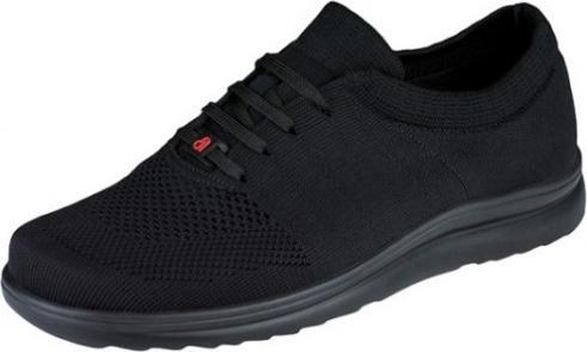 Berkemann Allegro ComfortKnit zwart maat 45