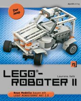 LEGO®-Roboter II - Der Jeep