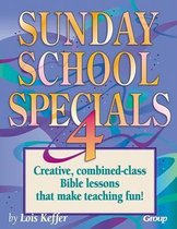 Sunday School Specials 4