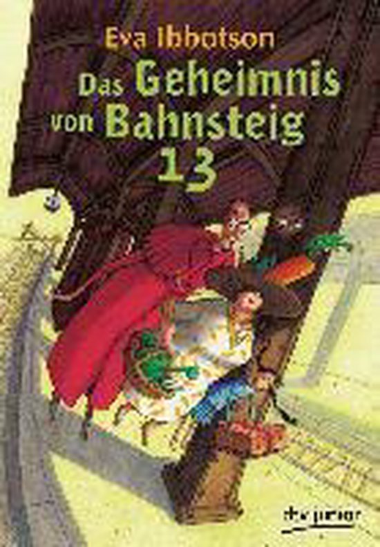 Das Geheimnis von Bahnsteig 13, Ibbotson, Eva | 9783423761468 | Boeken
