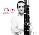 Rui Lopes & English Chamber Orchestra - Through Times (CD)