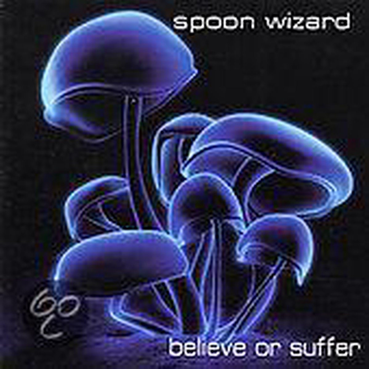 Afbeelding van product Believe Or Suffer  - The Spoon Wizard