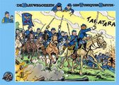 De Blauwbloezen: Aanval - Legpuzzel - 1000 Stukjes