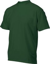 Tricorp - UV-shirt Voor Volwassenen - Cooldry - Flesgroen - maat S