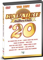 Karaoke collection 20 (DVD)