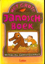 Grote janosch-boek
