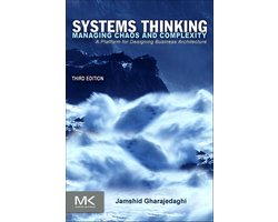 Omslag van Systems Thinking