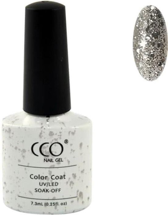 Star Shellac CCO Shellac - Shine Star 68089 - transparante basis met een opvallend ...
