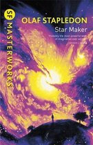 SF Masterworks 21 Star Maker