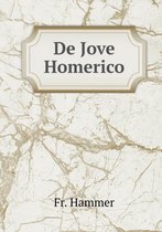 De Jove Homerico