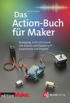 Edition Make - Das Action-Buch für Maker