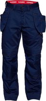FE Engel Combat Broek Met Holsterzakken 2761-630 - Marine 6 - 52