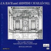 J.S. Bach and Aristide Cavaillé-Coll