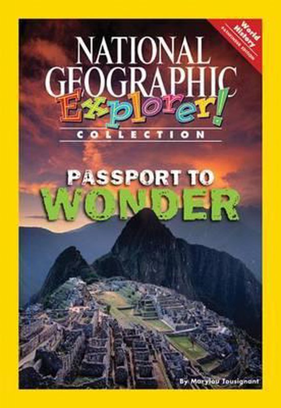 Explorer Books (Pathfinder Social Studies World History