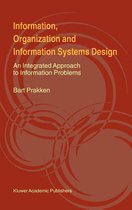 Information, Organization and Information Systems Design