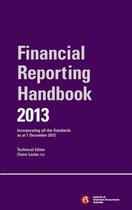 Chartered Accountants Financial Reporting Handbook 2013 + E-