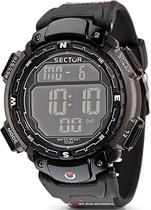 Sector street fashion R3251172125 Mannen Quartz horloge
