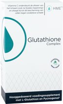 HME Glutathione complex - 60 vegicaps - Voedingssupplement
