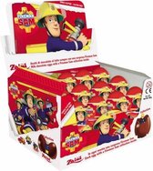Zaini Chocolade Verrassing Spongebob - 24 x 20 gram