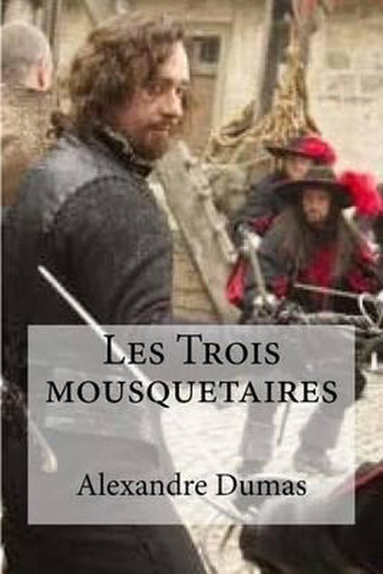 Les Trois mousquetaires