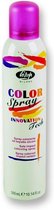 Lisap Color Spray 21 Zwart 300ml