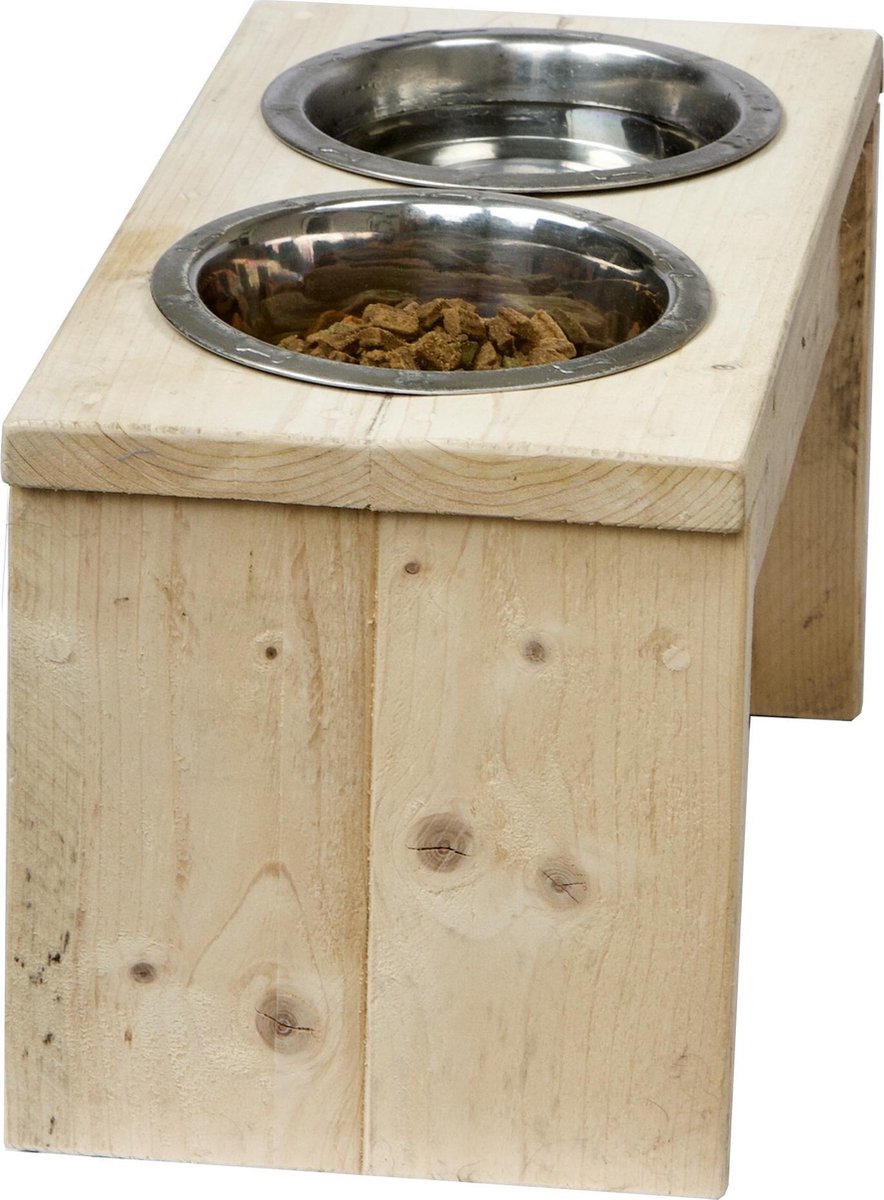 Alessi Lulà voerbak voor honden 22 cm • Rood • de Bijenkorf