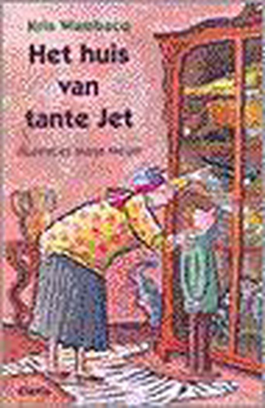 Het huis van tante jet, Kris Wambacq 9789068225488 Boeken bol