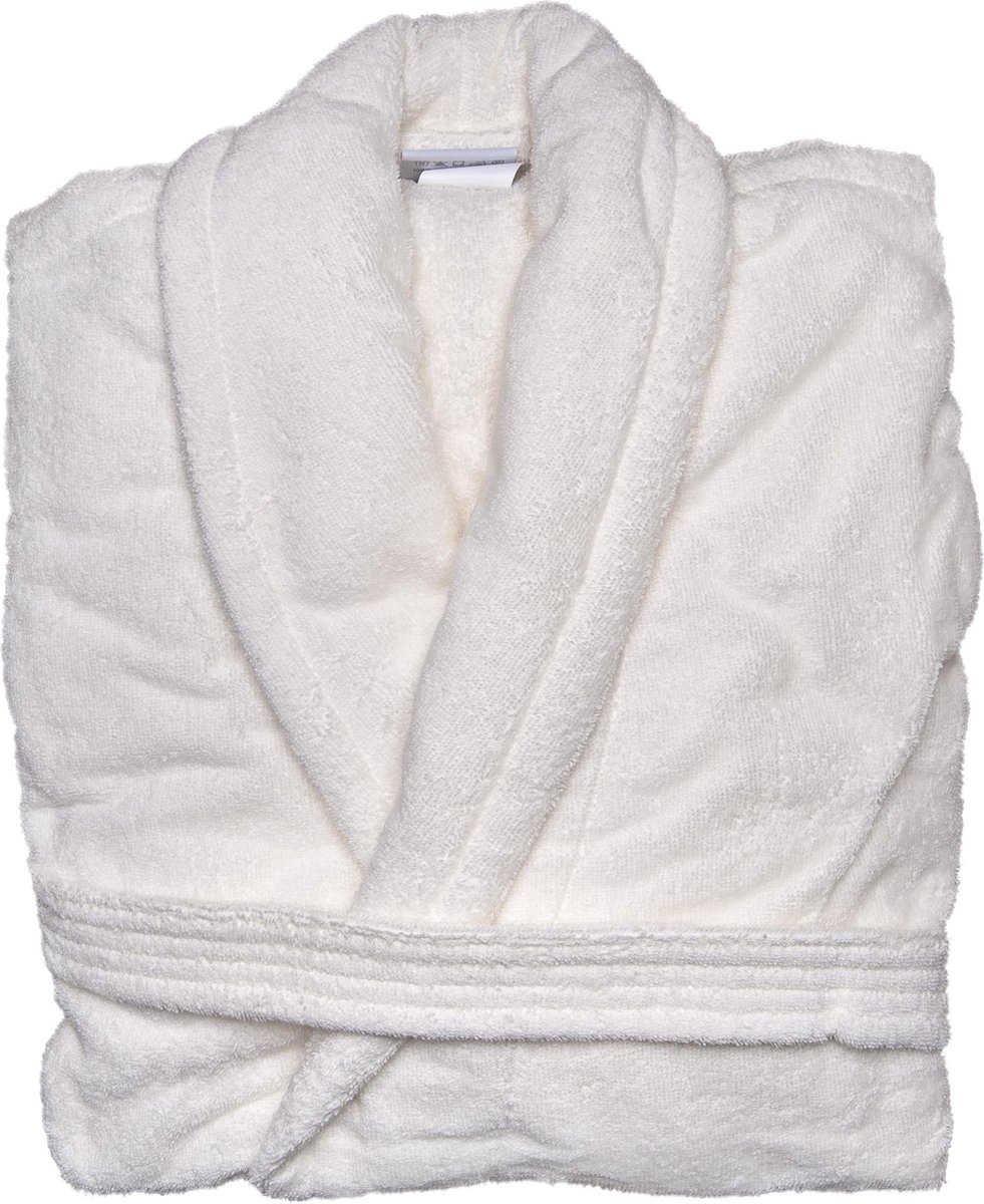 Royal Touch - Badjas - Ivory - Medium
