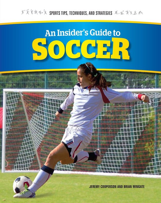 An Insider's Guide to Soccer - cover